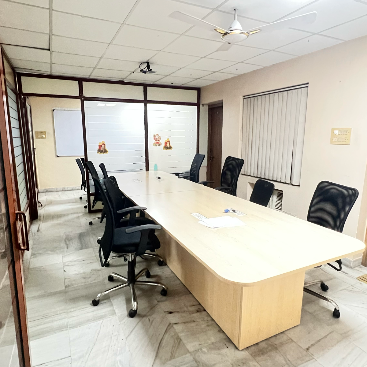 Office Space For Rent in Vvr Property Consultants 
