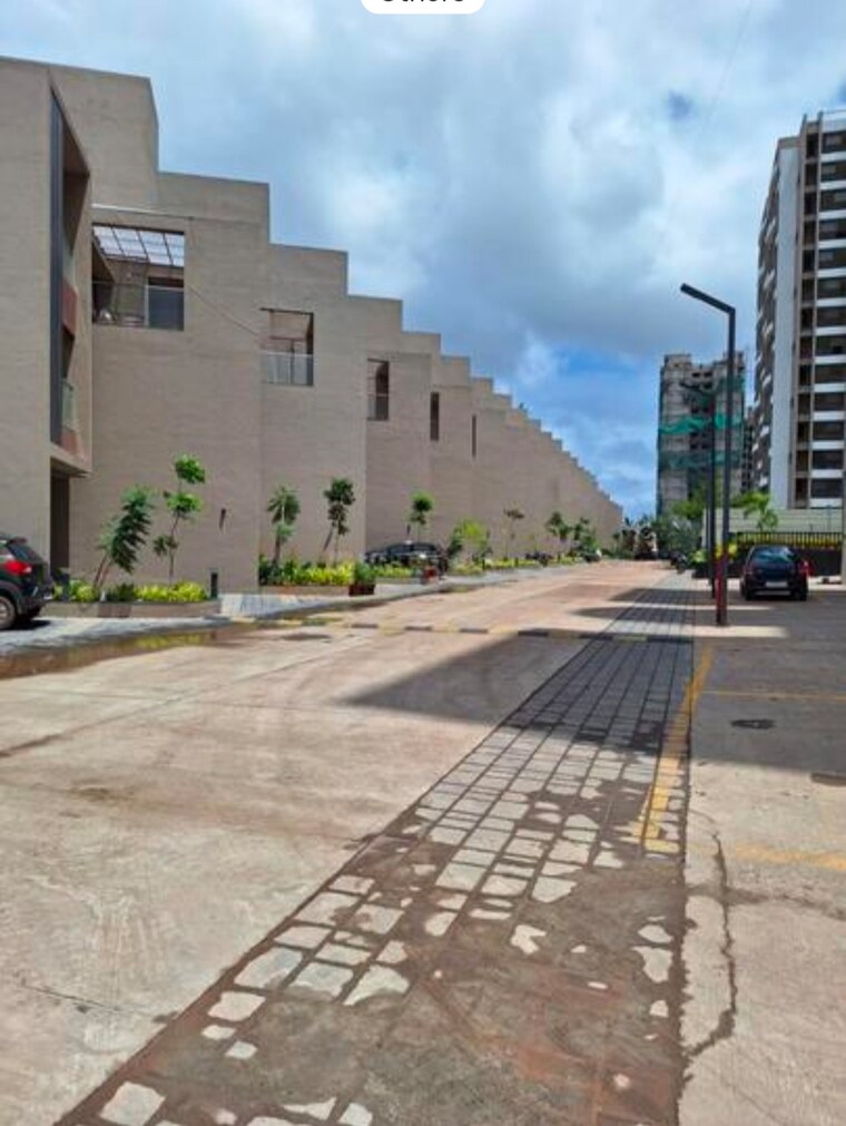 Exterior View, mantra-montana-phase-6 3 Bedroom 1200 Sq.Ft. Apartment In Dhanori Pune 8701306