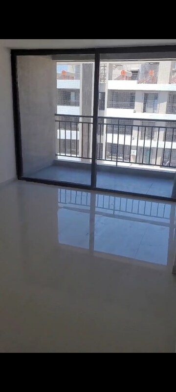 Balcony in 3 BHK Apartment at Mantra Montana Phase 6, Dhanori – for Sale