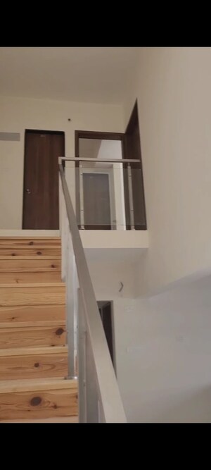 Staircase in 3 BHK Apartment at Mantra Montana Phase 6, Dhanori – for Sale