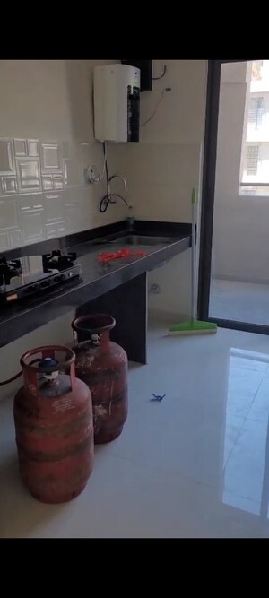 Kitchen in 3 BHK Apartment at Mantra Montana Phase 6, Dhanori – for Sale