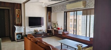 5 BHK Apartment For Rent in Sheth Avalon Phase 2, Majiwada