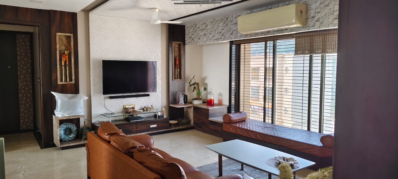 5 BHK Apartment For Rent in Sheth Avalon Phase 2