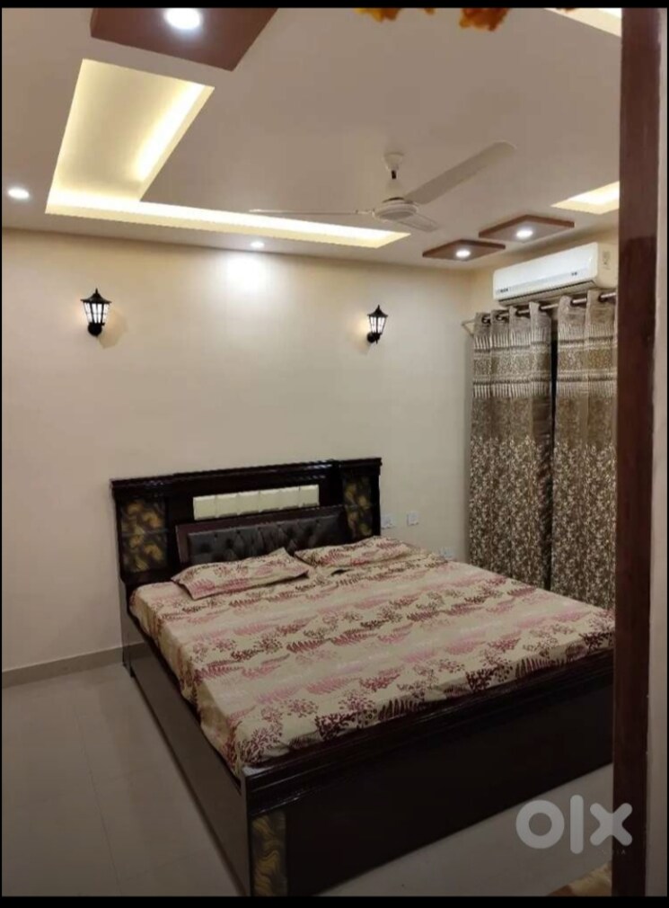 Bedroom, gomti nagar 3 Bedroom 2152 Sq.Ft. Villa In Gomti Nagar Lucknow 8701311