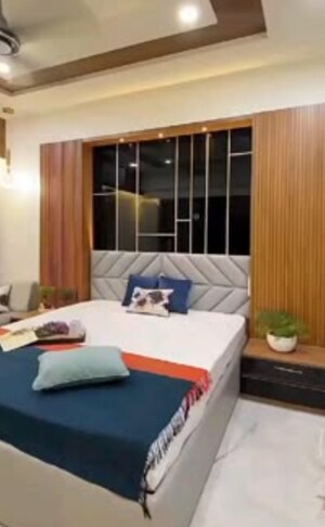 1 BHK Builder Floor For Sale in Rattan Apartment, Khanpur