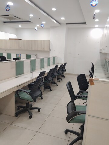 Team Area in  Office Space at Netaji Subhash Place – for Rent