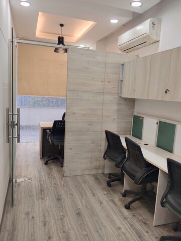 Team Area in  Office Space at Netaji Subhash Place – for Rent