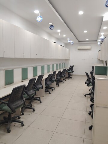 Team Area in  Office Space at Netaji Subhash Place – for Rent