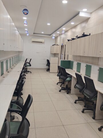 Team Area in  Office Space at Netaji Subhash Place – for Rent