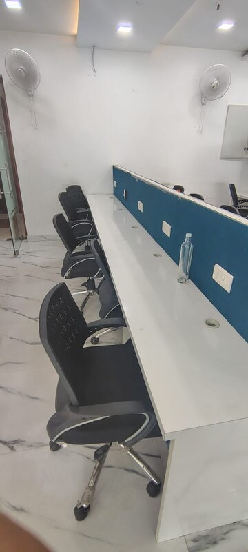 Team Area in  Office Space at Netaji Subhash Place – for Rent