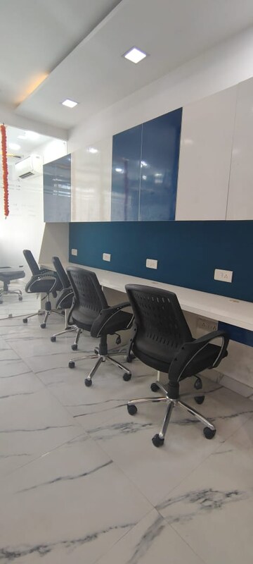 Team Area in  Office Space at Netaji Subhash Place – for Rent