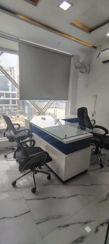 Team Area in  Office Space at Netaji Subhash Place – for Rent