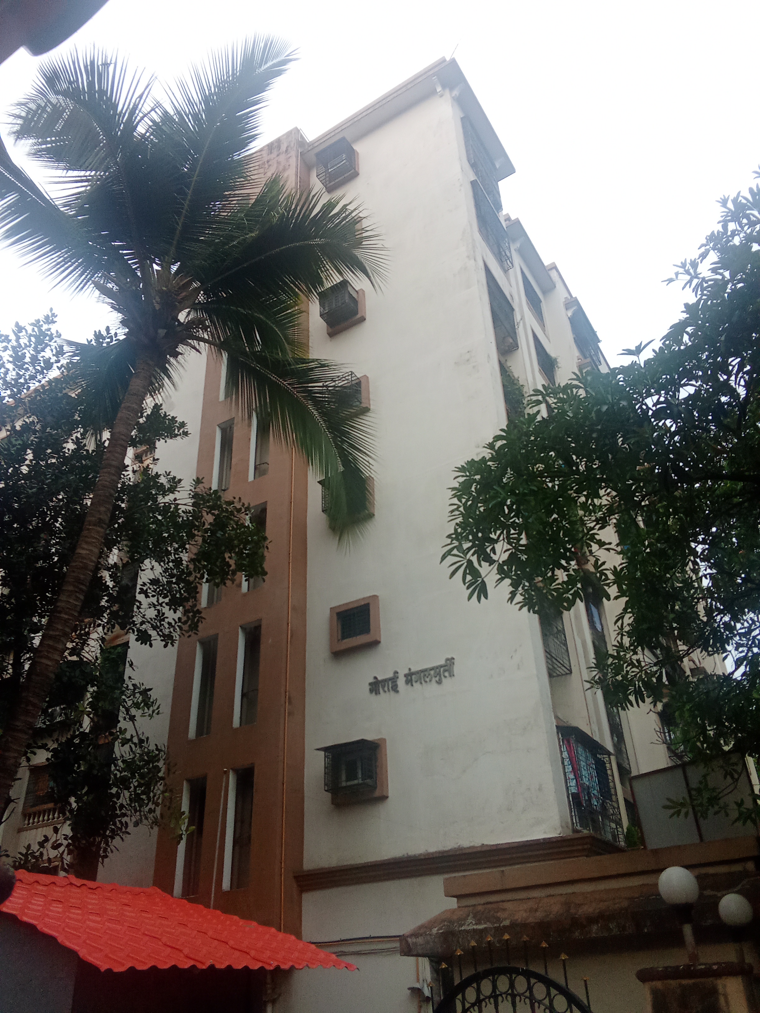 1 BHK Apartment For Rent in Gorai Mangalmurti CHSL