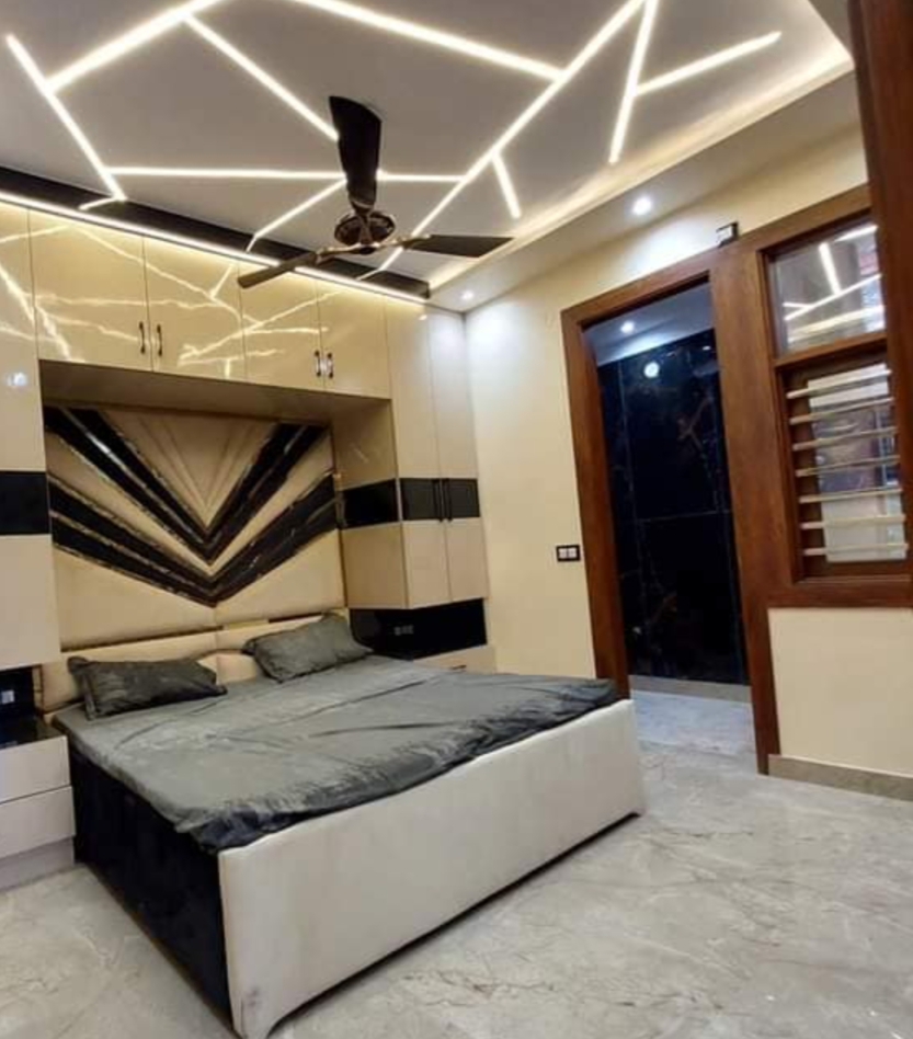 2 BHK Builder Floor For Sale in Rama Appartment 