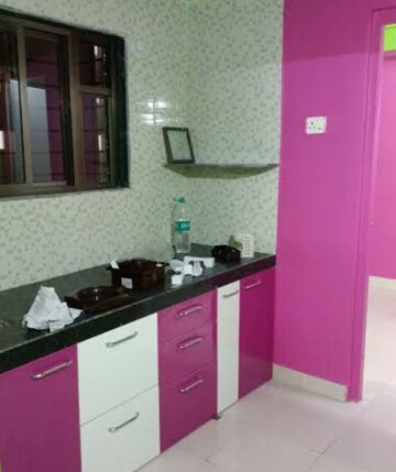 Kitchen in 2 BHK Builder Floor at Khanpur – for Sale