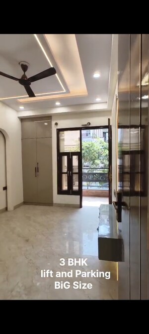 3 BHK Builder Floor For Sale in Indrapuram