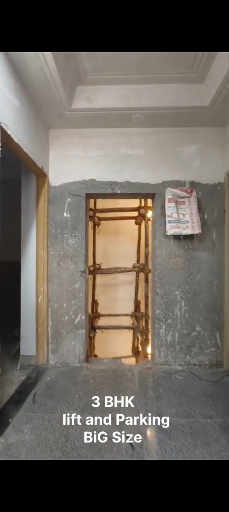 undefined, indrapuram 3 Bedroom 1500 Sq.Ft. Builder Floor In Indrapuram Ghaziabad 8701339