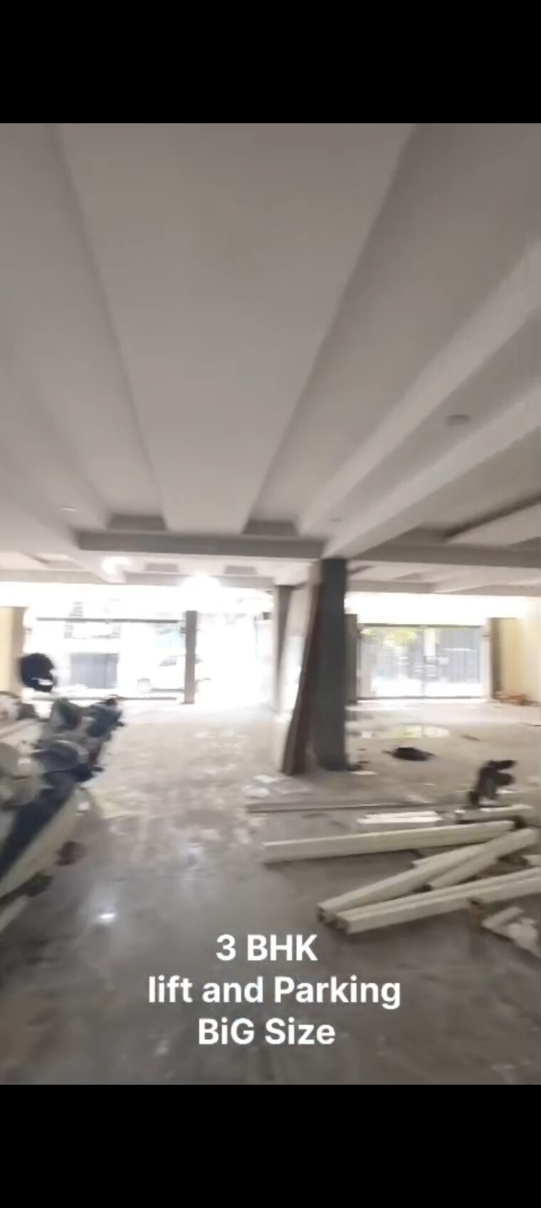 Gym, indrapuram 3 Bedroom 1500 Sq.Ft. Builder Floor In Indrapuram Ghaziabad 8701339