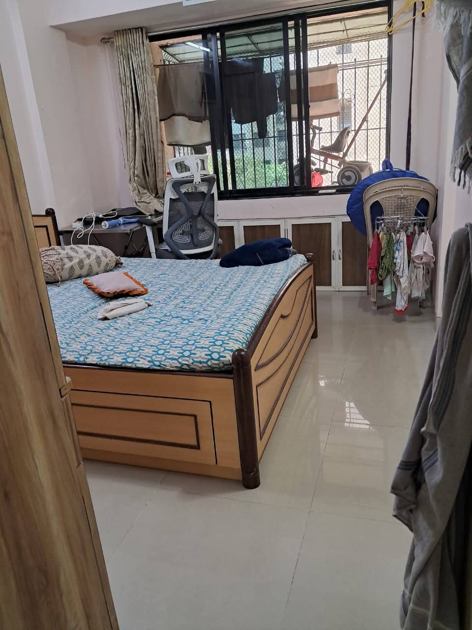 1 BHK Apartment For Rent in Patel Apartment