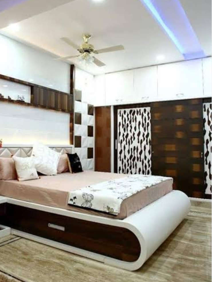 1 BHK Builder Floor For Rent in Lord Krishna Apartment 
