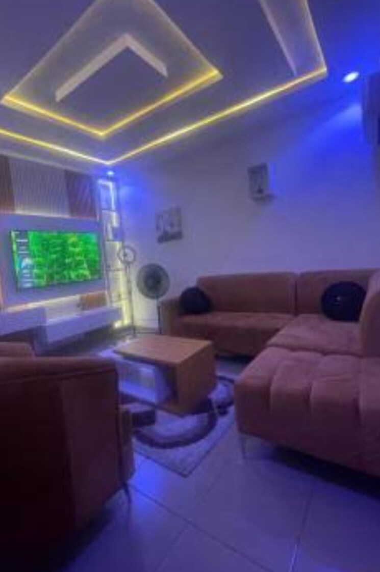 Living Room, govindpuri 1 Bedroom 500 Sq.Ft. Builder Floor In Govindpuri Delhi 8701343
