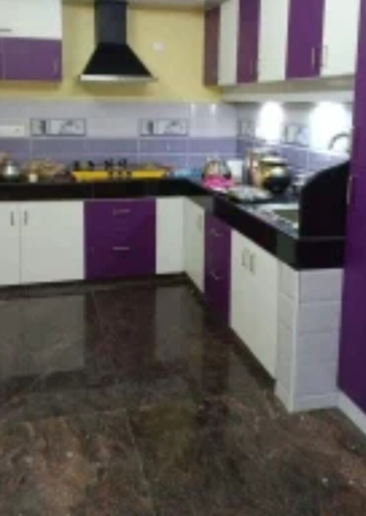 Kitchen, govindpuri 1 Bedroom 500 Sq.Ft. Builder Floor In Govindpuri Delhi 8701343
