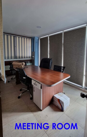 Team Area in  Office Space at Gomti Nagar – for Rent