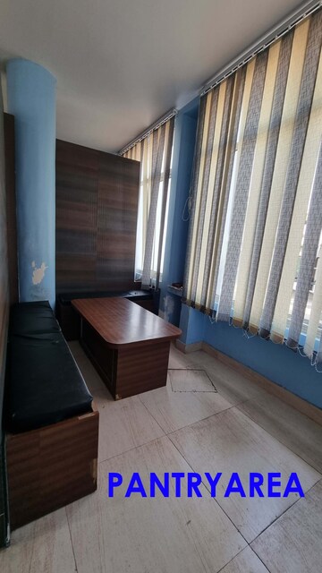 Floor Plan in  Office Space at Gomti Nagar – for Rent