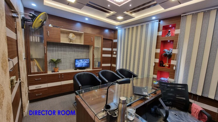 Floor Plan, gomti nagar Commercial Office Space 1555 Sq.Ft. In Gomti Nagar Lucknow 8701338