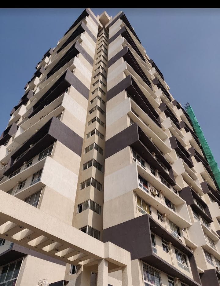 1 BHK Apartment For Rent in Lotus Residency Goregaon West