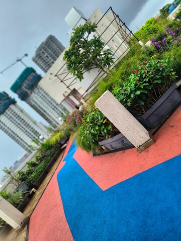 1 BHK Apartment – Exterior View View at Lotus Residency Goregaon West, Goregaon West - for Rent