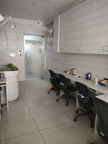 Team Area in  Office Space at Netaji Subhash Place – for Rent