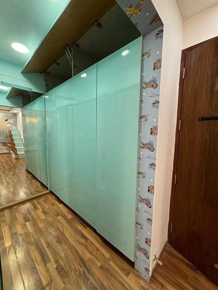 Master Bedroom, hebbal 4 Bedroom 3400 Sq.Ft. Villa In Hebbal Bangalore 8701347