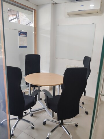 Team Area in  Office Space at Netaji Subhash Place – for Rent
