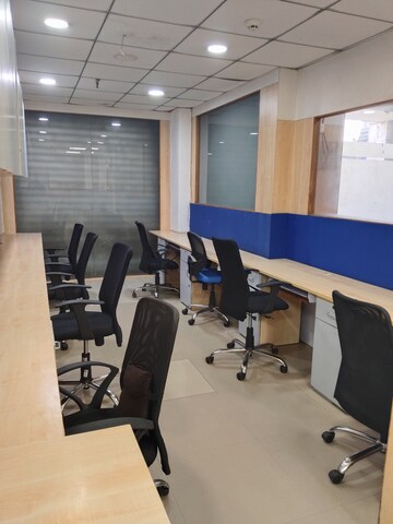 Team Area in  Office Space at Netaji Subhash Place – for Rent