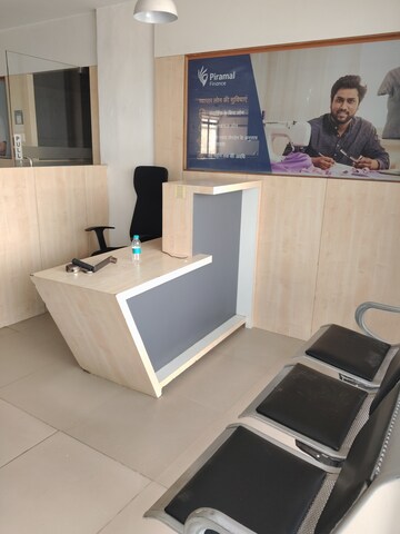 Team Area in  Office Space at Netaji Subhash Place – for Rent