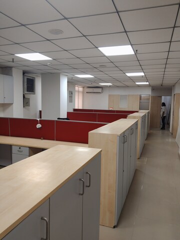 Floor Plan in  Office Space at Netaji Subhash Place – for Rent