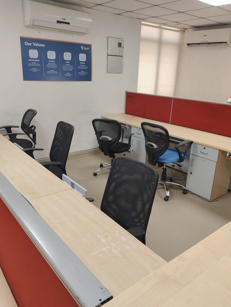 Team Area, netaji subhash place Commercial Office Space 3194 Sq.Ft. In Netaji Subhash Place Delhi 8701350