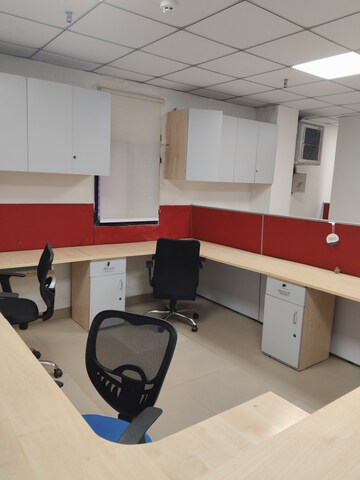 Team Area in  Office Space at Netaji Subhash Place – for Rent