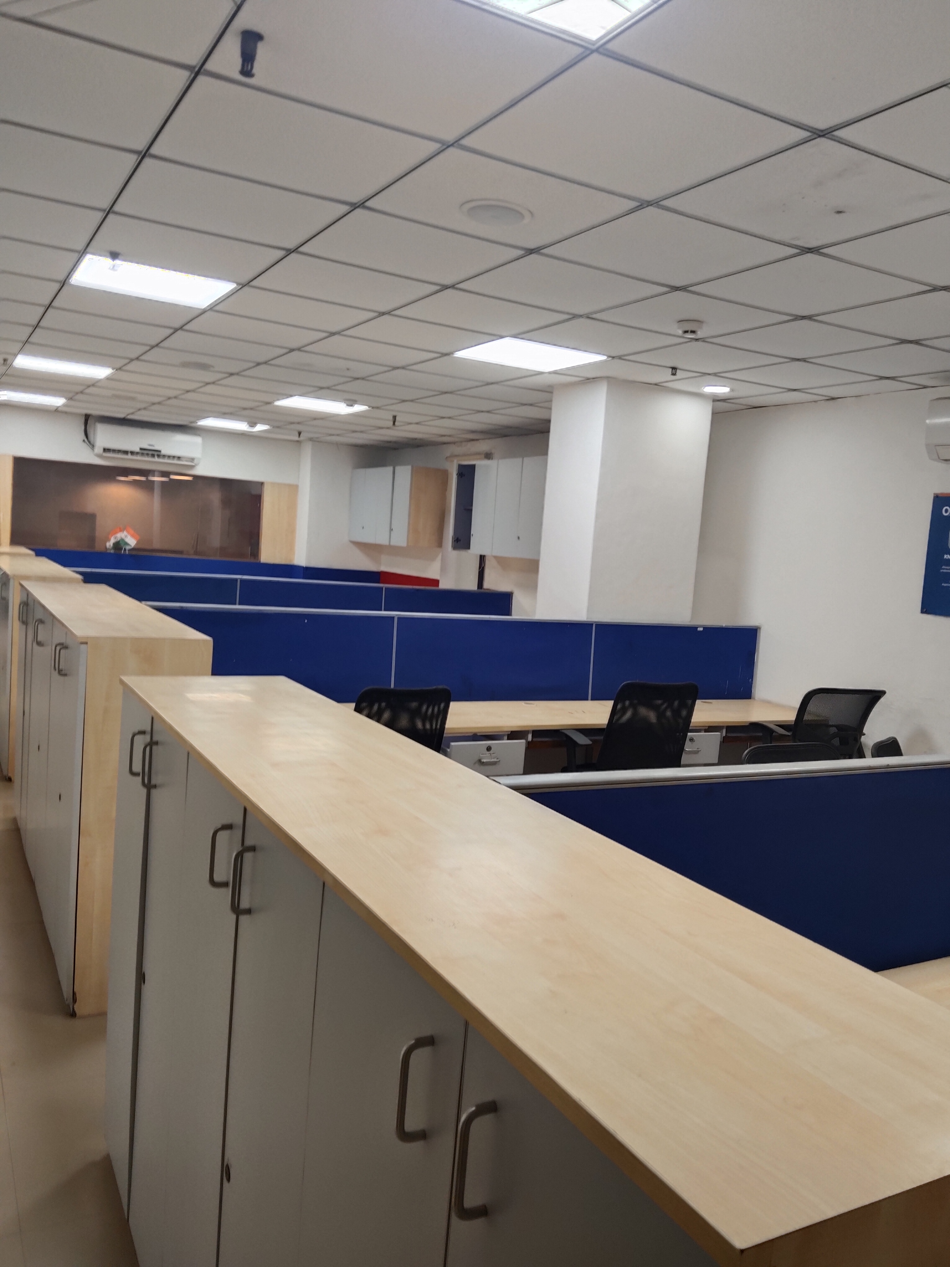 Office Space For Rent in Itl Twin Tower 