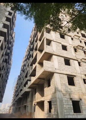 3 BHK Apartment For Sale in Elegant Nivasa, Kollur