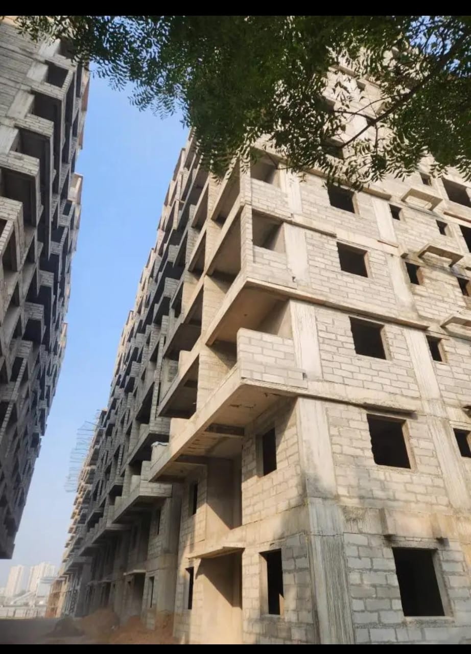 3 BHK + Pooja Room Apartment For Sale in Elegant Nivasa