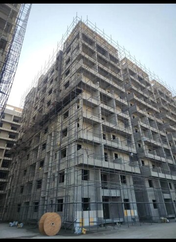 3 BHK Apartment – Exterior View View at Elegant Nivasa, Kollur - for Sale