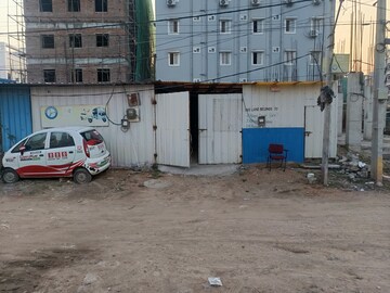 Warehouse – Exterior View View at Cyber Crest, Madhapur - for Rent