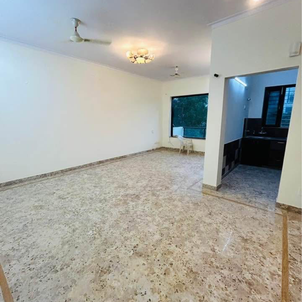 2 BHK + Pooja Room Builder Floor For Rent in Sector 23