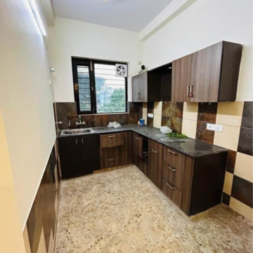 Kitchen in 2 BHK Builder Floor at Sector 23 – for Rent