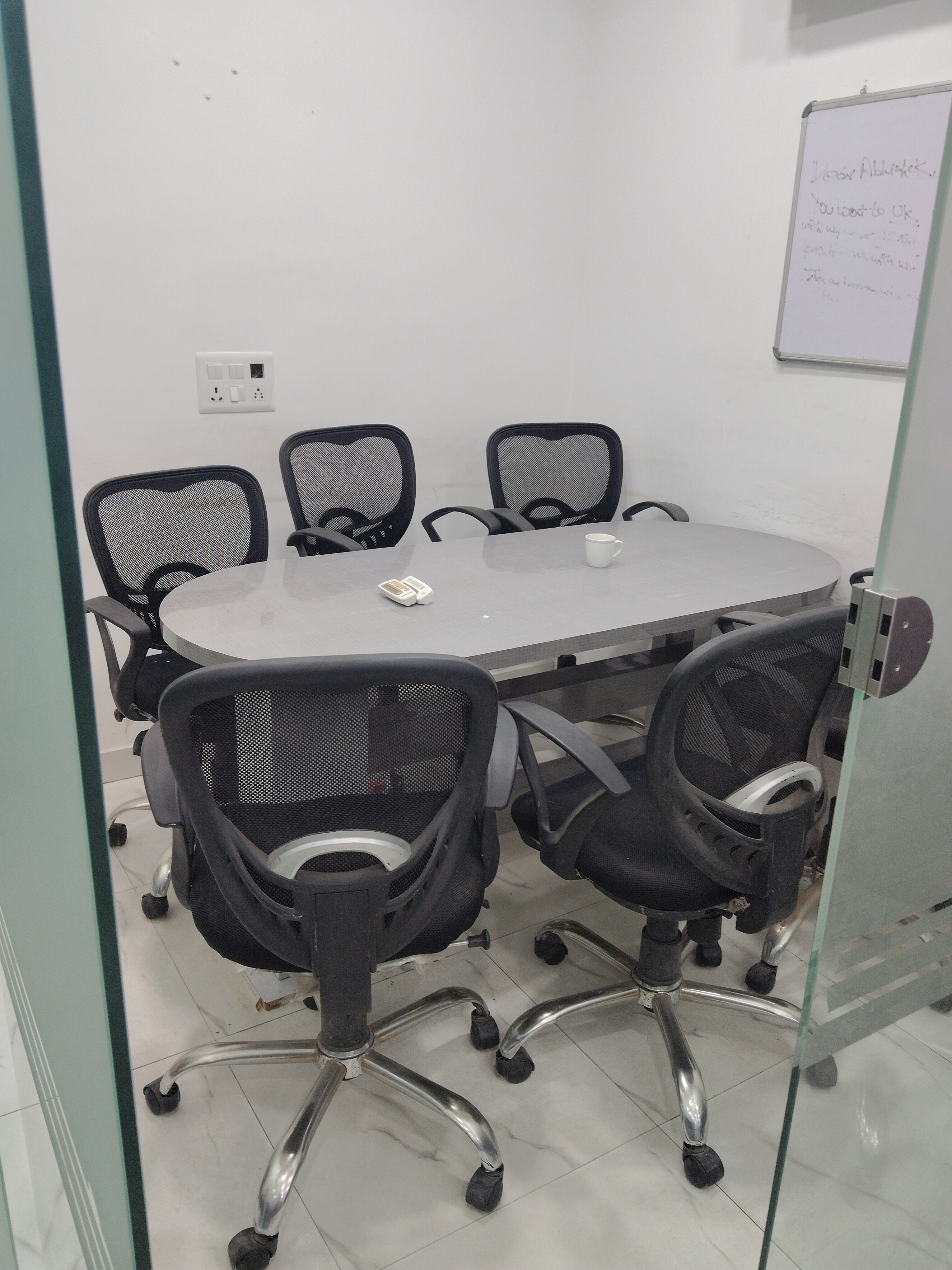 Office Space For Rent in Gditl Tower