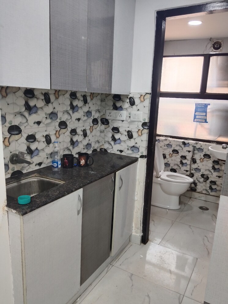 Floor Plan, netaji subhash place Commercial Office Space 689 Sq.Ft. In Netaji Subhash Place Delhi 8701354