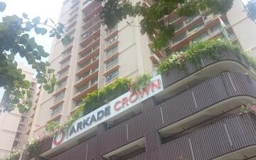 3 BHK Apartment For Rent in Arkade Crown, Borivali West
