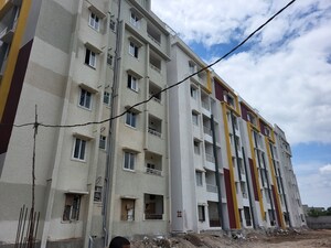 3 BHK Apartment – Exterior View View at Kondapur - for Sale